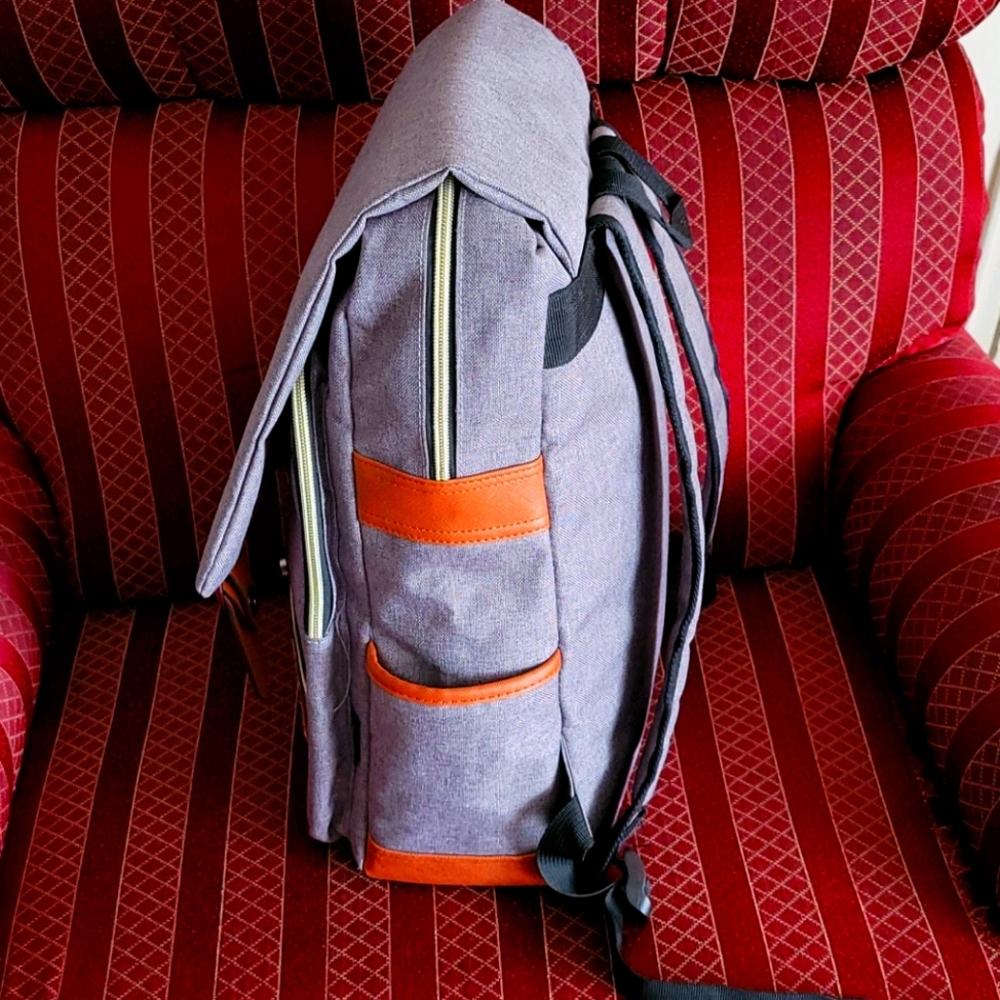 Unisex Backpack